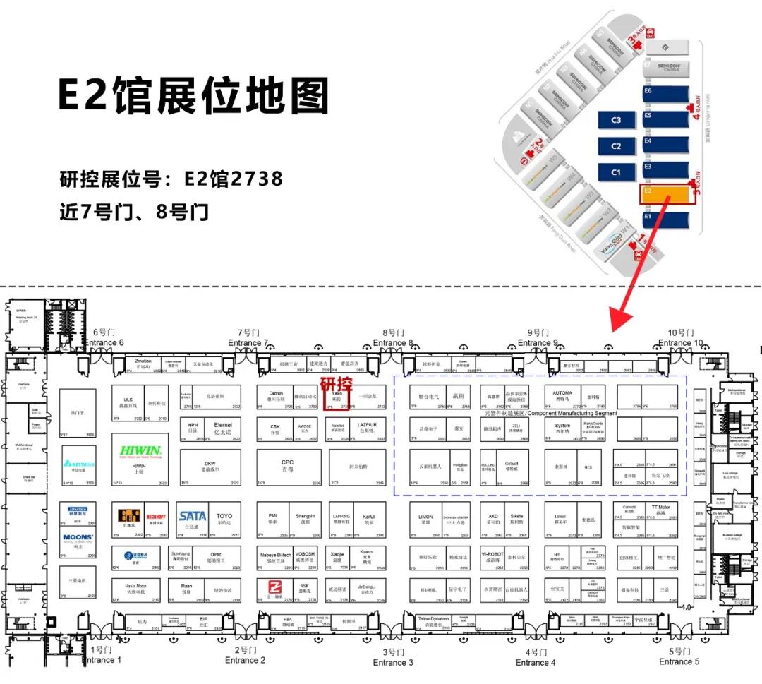 慕尼黑上海電子展